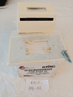 KMC CONTROLS CTE-5104-10 VAV room controller (New in original box)