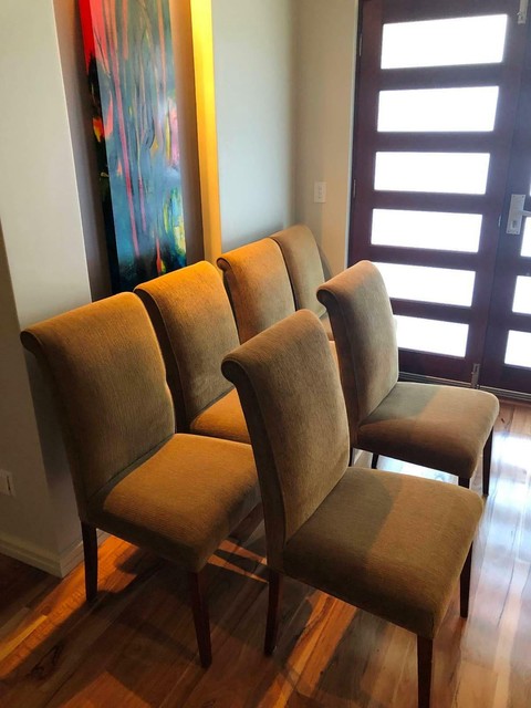Dining Chairs x6 in excellent condition | Dining Chairs | Gumtree