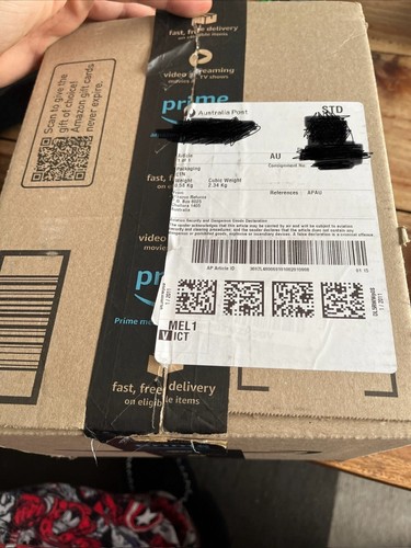 Item photo(s) from verified buyer