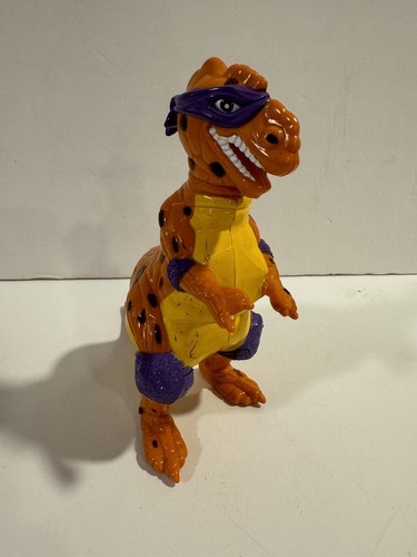 値引き中　タートルズ　DON & TRIPPY TYRANNOSAURUS Teenage Mutant Ninja Turtles Donatello Dino Trippy