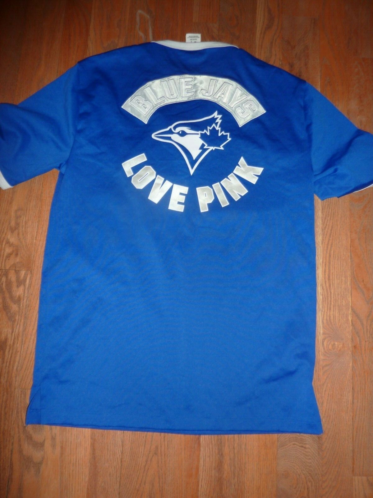 BLUE JAYS×Victoria’s Secretメッシュユニフォーム Men's #5 Daulton Varsho Toronto Blue Jays Black Limited 2024