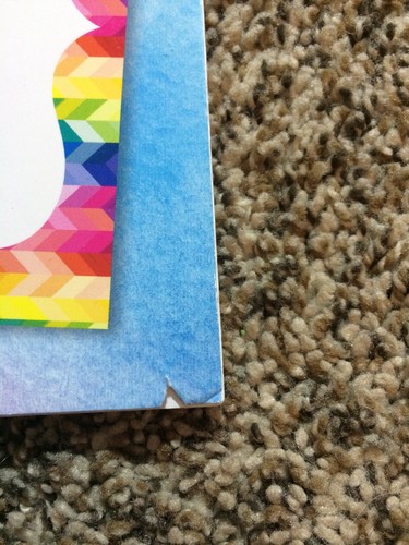 Crayola Crayoligraphy Blendable Brights Hand Lettering Book. NEW!