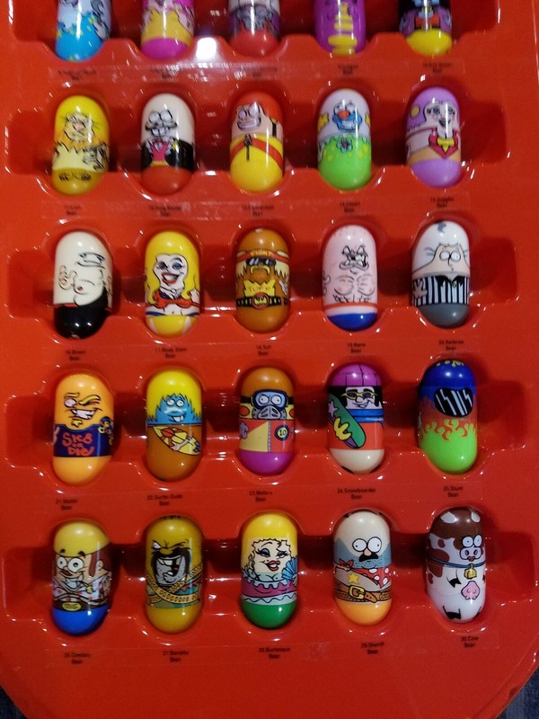 mighty beanz 90s