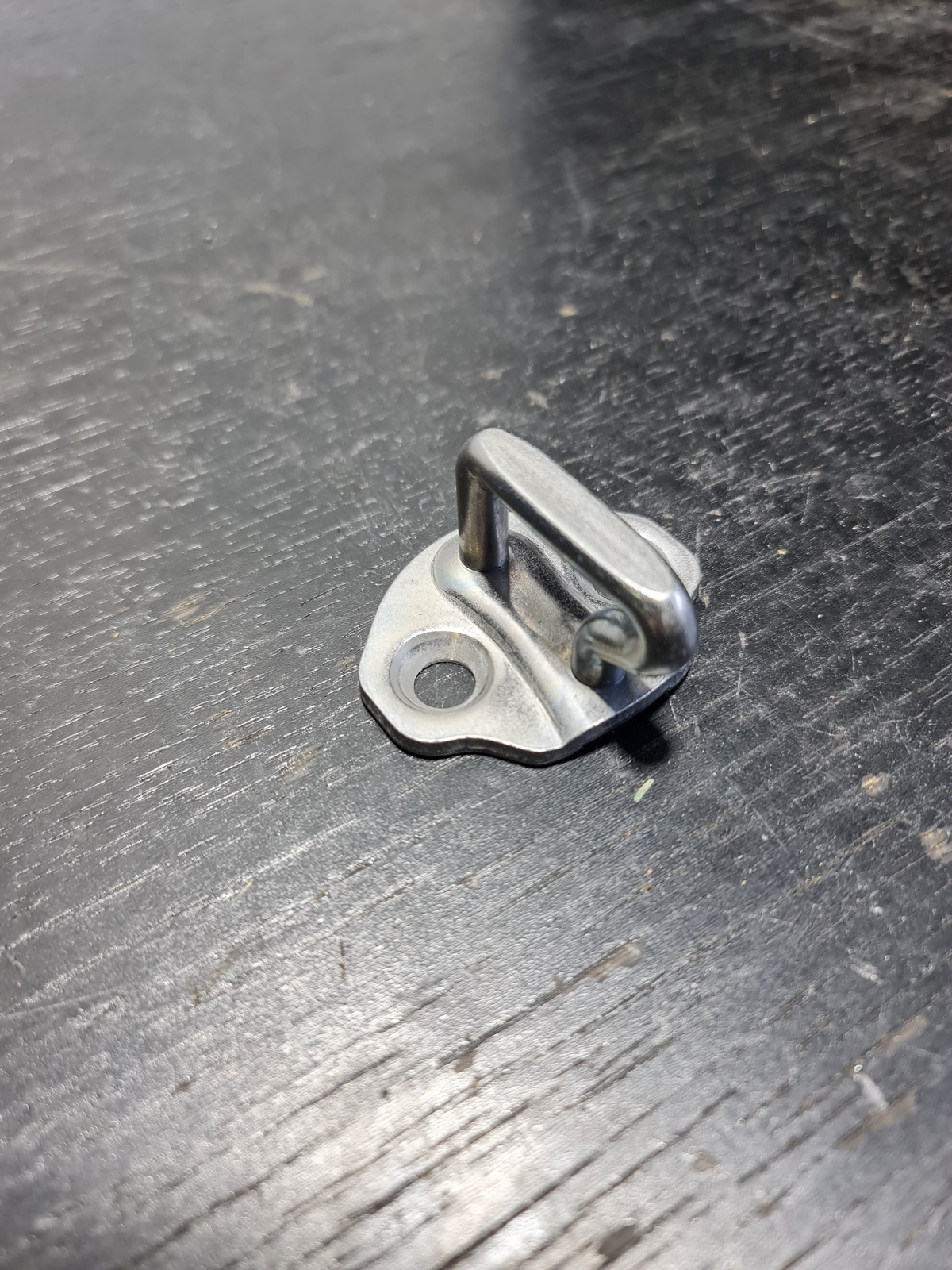 0 Unknown G80 Door Lock Latch Striker 51217446788 image 2