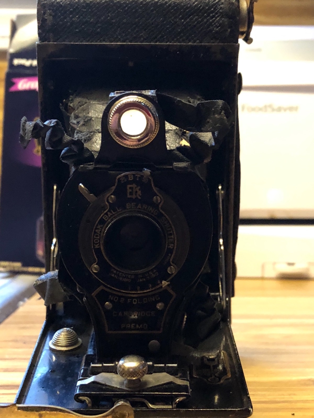 M42改造レンズ ベス単 KODAK BALL BEARING SHUTTER - メルカリ