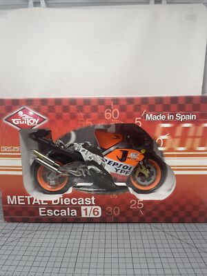 ギロイ Guiloy 1/6 ホンダ NSR 500 ギロイ Guiloy 1/6 ホンダ NSR 500 - メルカリ