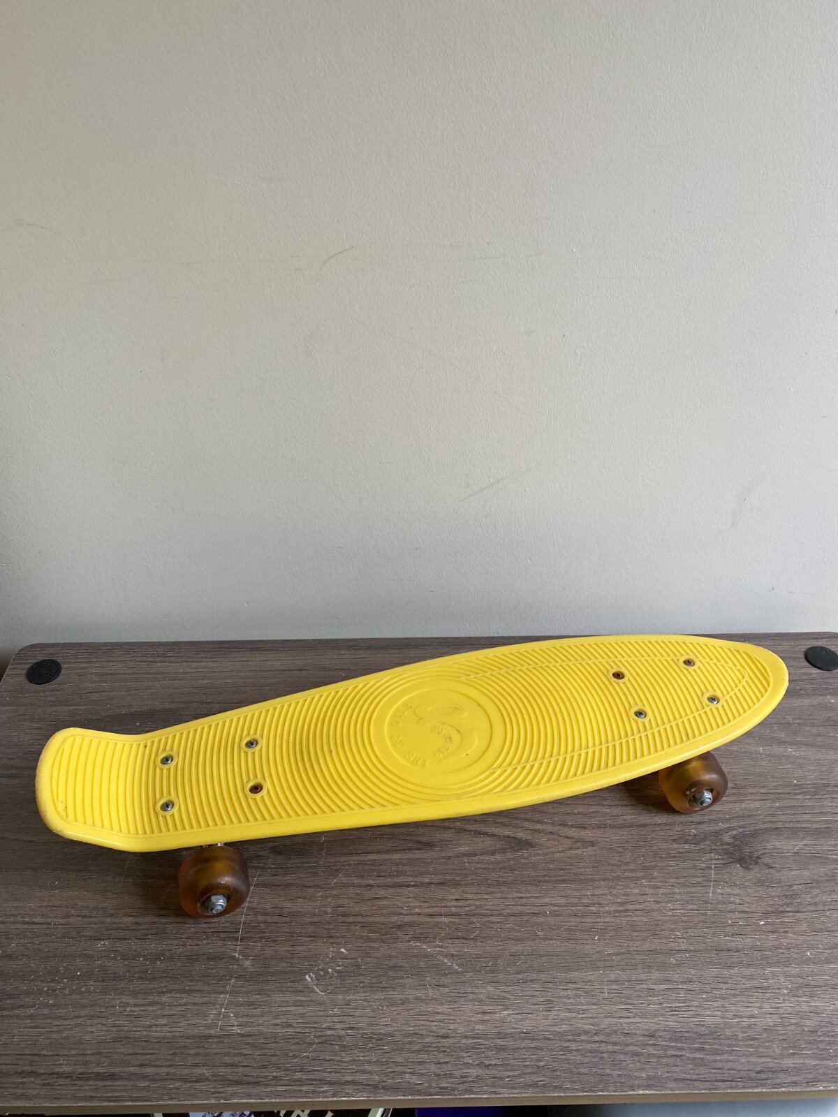 Penny Board イエロー 22インチ Penny ペニースケートボード 新色 22インチ クラシックス