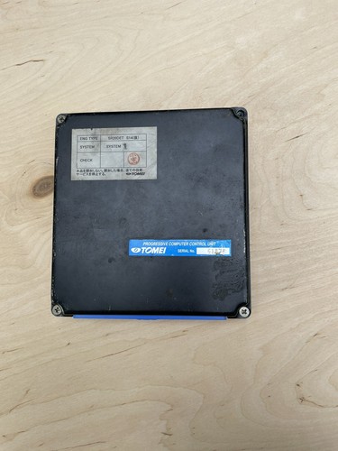 TOMEI ECU PS13（SR20DET）用 Nissan S13 Silvia TOMEI REYTEC Computer ECU CPU SR20DET | eBay