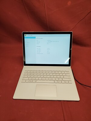 Microsoft Surface Book 3 i5 1035G7 1.20Ghz / 8GB / 256GB SSD #1235