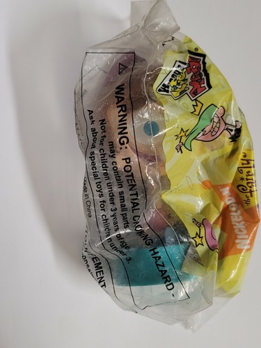 Timmyページ ⭐Wendys Kid Toy 2007 Nickelodeon Fairly Odd Parents Timmy