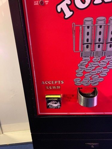 American Changer AC6000 Bill Changer