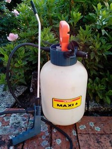 sprayer maxi hills