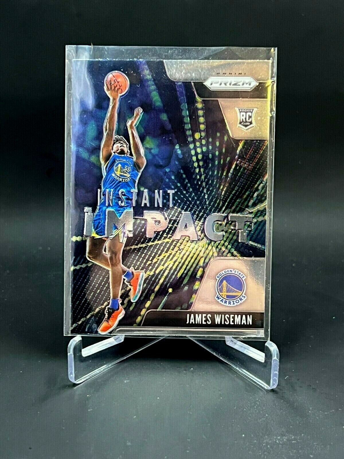 その他 Prizm Rookie James Wiseman Auto PSA その他 Prizm Rookie James Wiseman Auto PSA James Wiseman