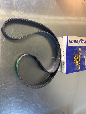 Engine Timing Belt-Eng Goodyear 40157 for 	Toyota	Camry,	Lexus	ES250 2.5L 88/91