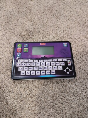Fisher-Price Fun-2-Learn Smart Tablet (W8777) works great