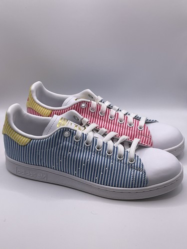 Adidas Stan Smith Love Unites Shoes Sneakers FY9021 Men's