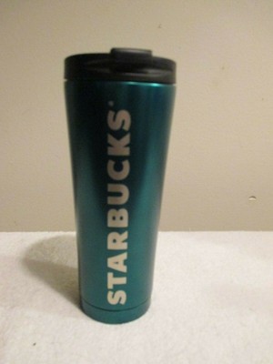 starbucks 12 oz stainless steel tumbler