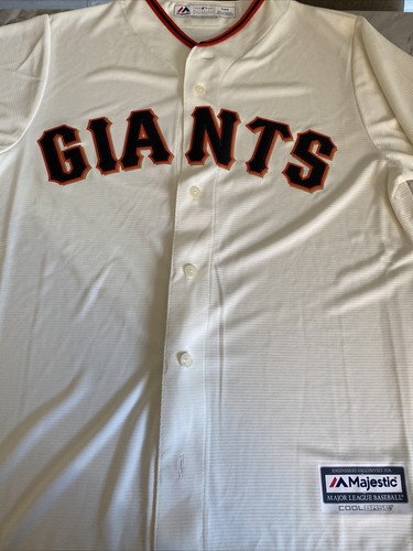 sf giants majestic jersey