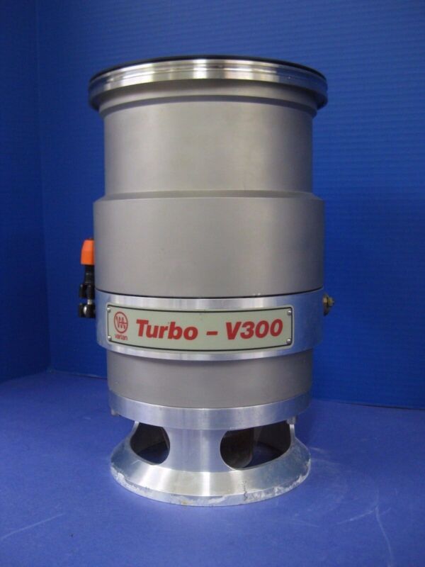 Varian Turbo V300 Turbo Molecular High Vacuum Pump, NIB