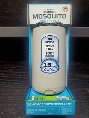 Thermacell Patio Shield Mosquito Repeller Highly Effective Mosquito Repellent