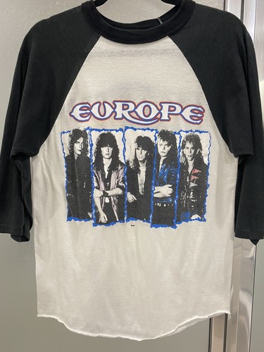 80s TUBE バンドTシャツ チューブ 1987年 クールシャワー ツアーT 80s TUBE バンドTシャツ チューブ 1987年 クールシャワー ツアー