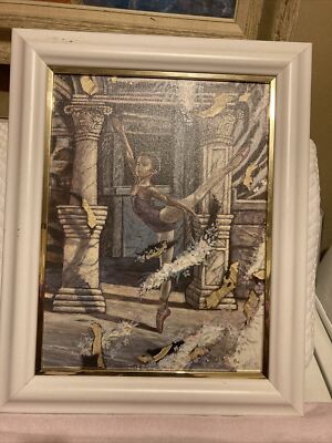 Personal Preference Exclusive Couple Multicolored Canvas Paintings Size 20X16 