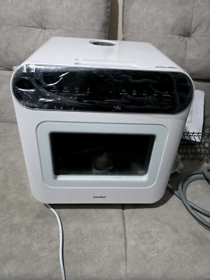 COMFEE' KWH-TD305-W 43.5 cm Mini Dishwasher