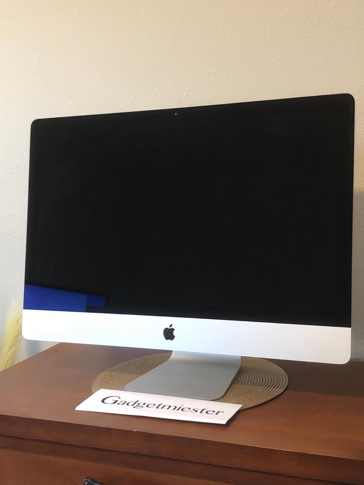 iMac 27