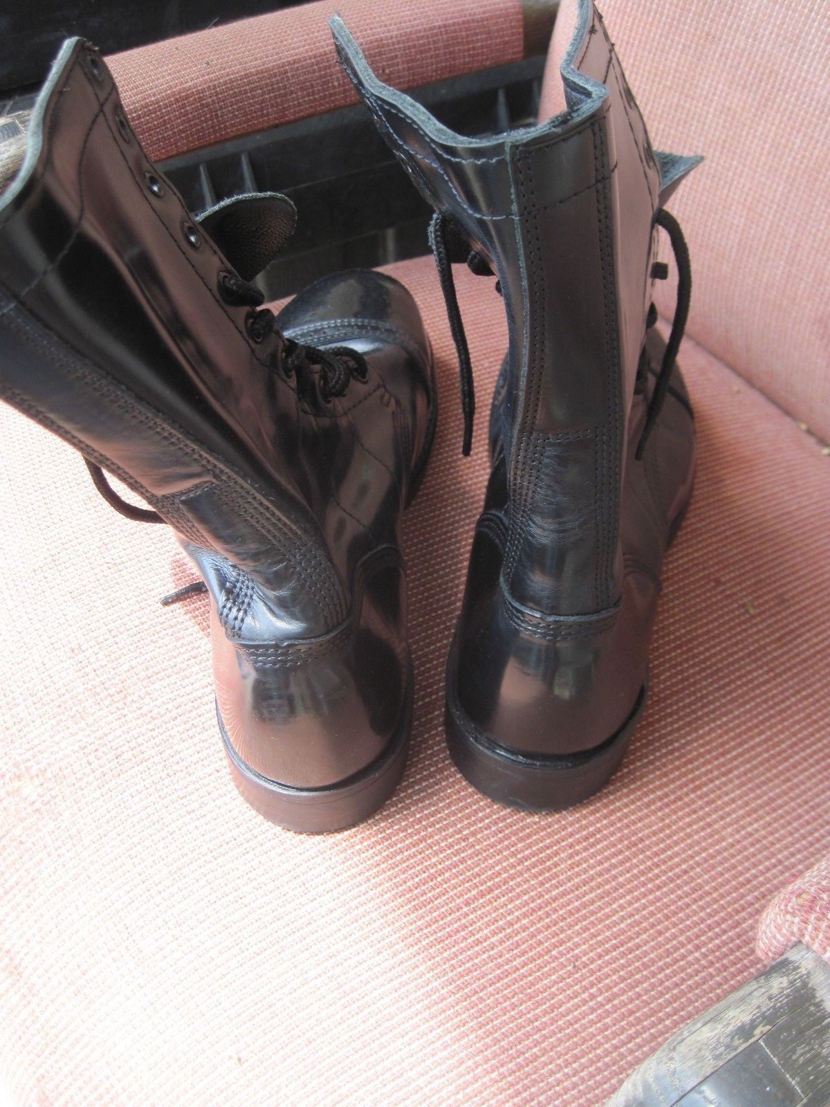 CORCORAN JUMP BOOTS   SIZE: 11 D