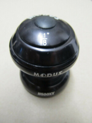 Modus H500XX VP Components EC34 1 11/32in Headset Black 150gramm a-Head 1 1/8''