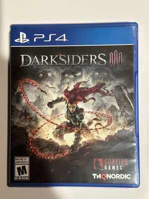 Darksiders 3 *AMAZING CONDITION* CIB and Tested