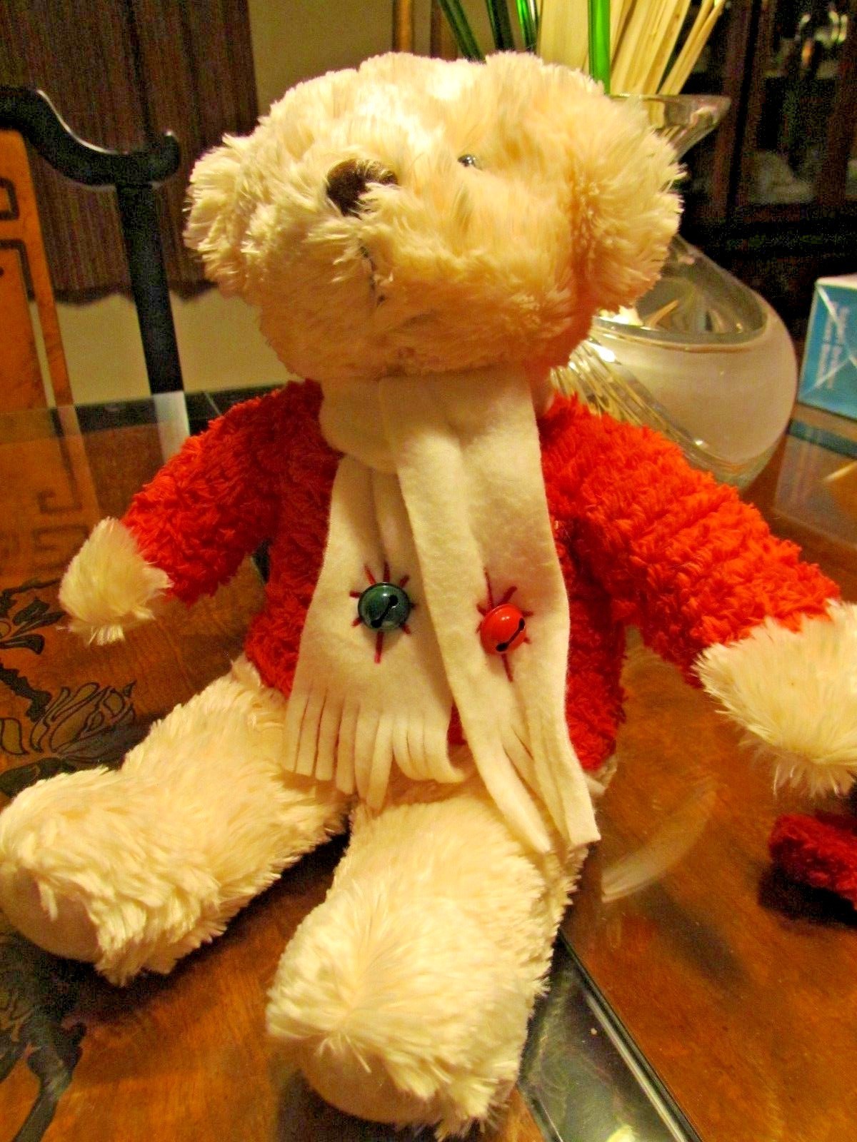 Hallmark Christmas Teddy Bears