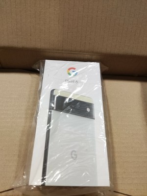 Google Pixel 6 - 128GB - Sorta Seafoam (Ohne Simlock) *NEW*