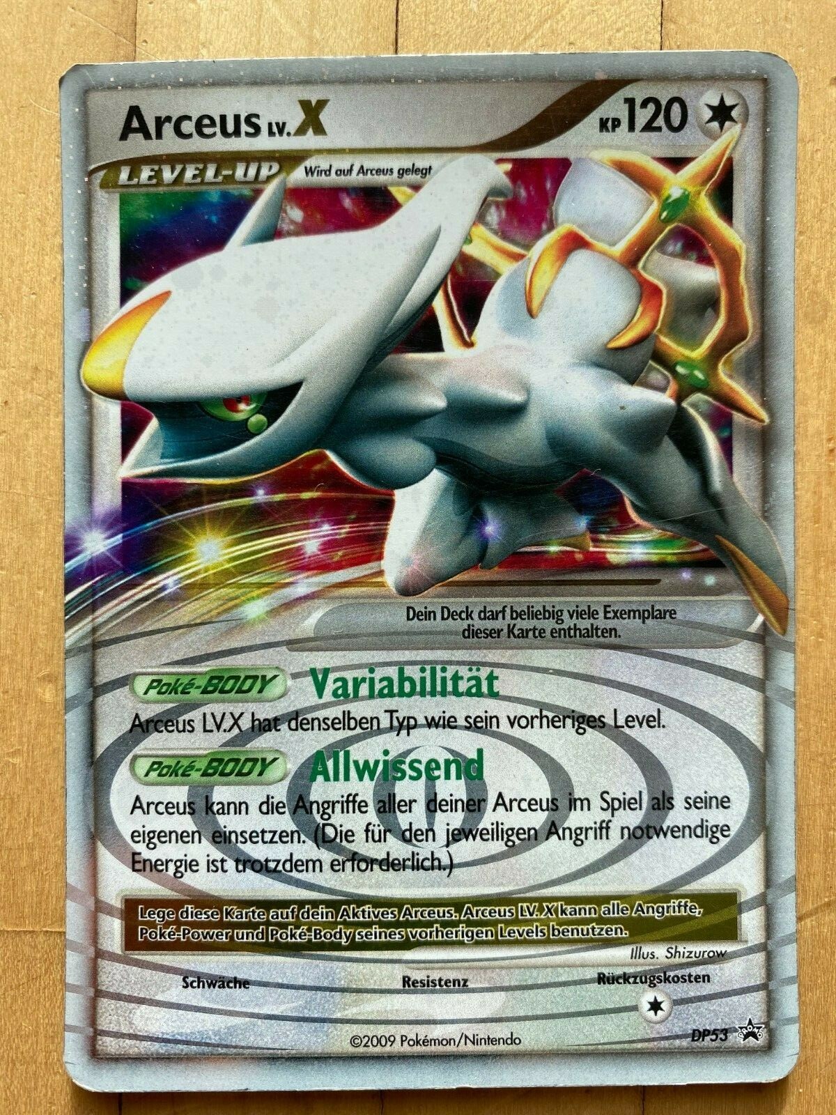Arceus Karte Test Vergleich +++ Arceus Karte günstig kaufen!
