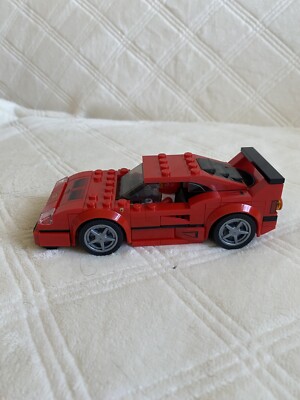 LEGO SPEED CHAMPIONS: Ferrari F40 Competizione (75890)