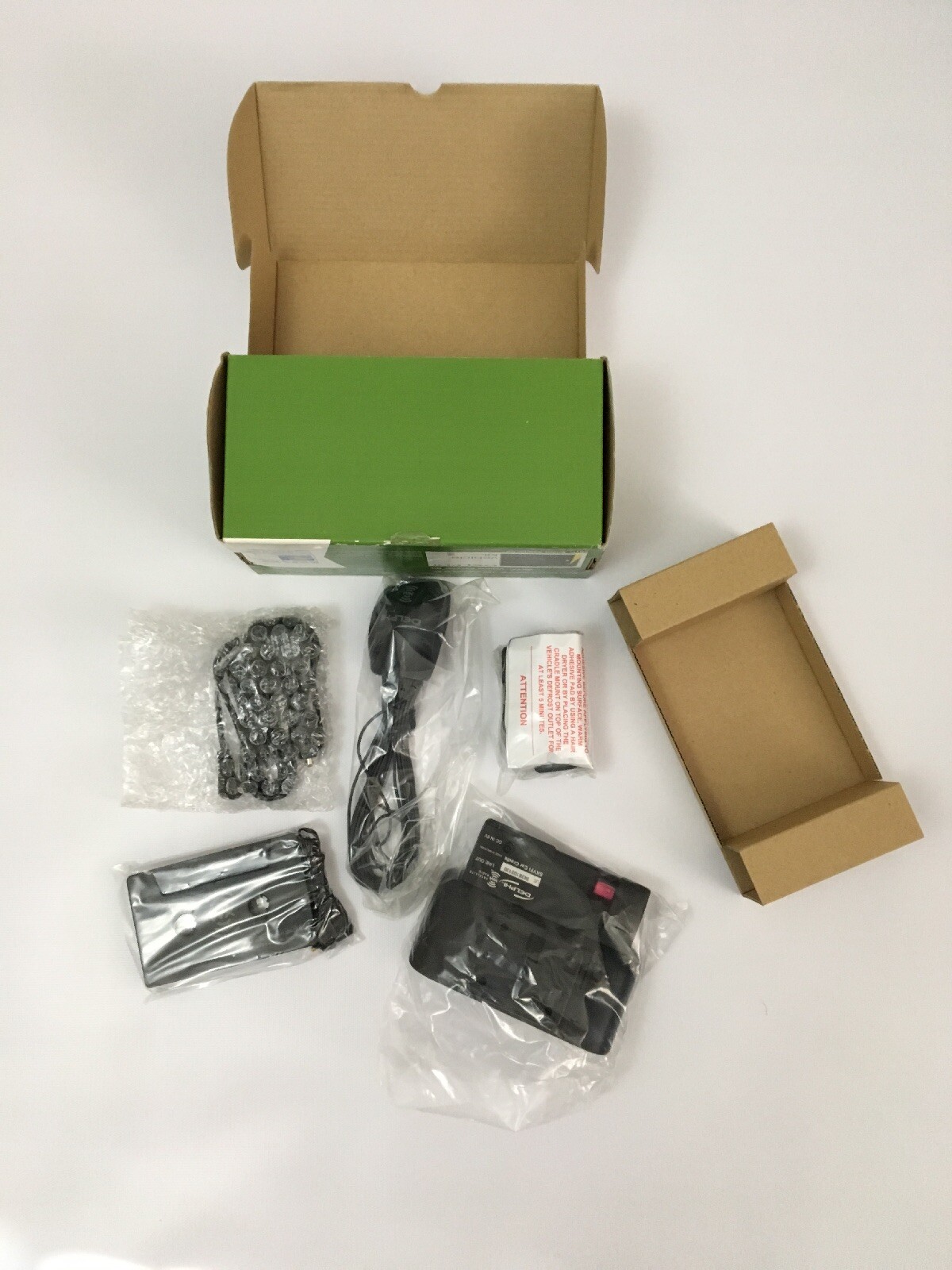 Delphi XM SKYFI Satellite Radio Vehicle Adapter Kit  SA10002 - 11B1