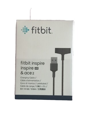 New Fitbit Charging Cable for Fitbit Inspire/Inspire HR and Ace2 