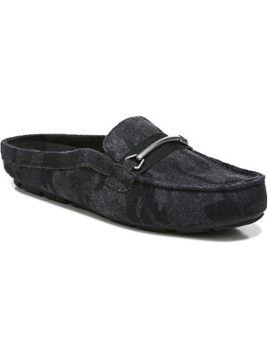 Женские шлепанцы SOUL BY NATURALIZER серого цвета с квадратным носком, 7,5 М