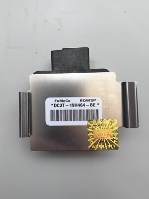 2013 - 2016 FORD F250 SD OEM NAVIGATION GPS ANTENNA RECIEVER MODULE DC3T19H464BE
