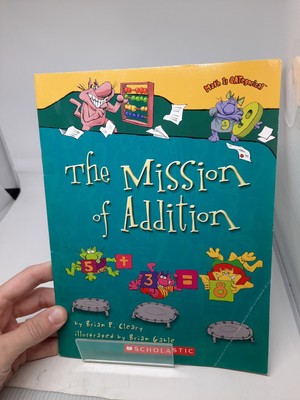 The Mission of  Addition - Brian Clearly Paperback