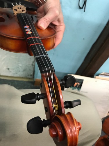 Vintage Suzuki Child’s Violin half size