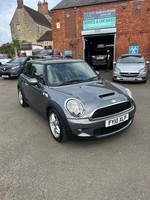 2010 MINI HATCHBACK 1.6 Cooper S [184] 3dr HATCHBACK Petrol Manual