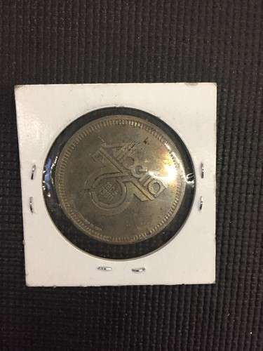 Drayton Valley Alberta 75 Years Collectible Token Combine Shipping