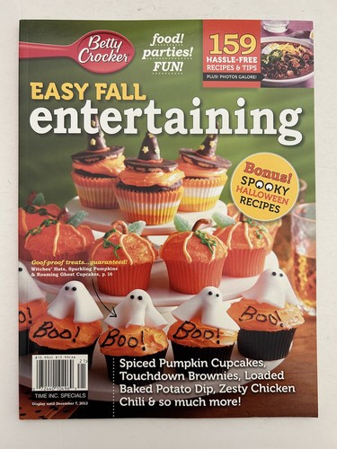 洋書 Betty Crocker Easy Entertaining BETTY CROCKER'S GUIDE TO EASY ENTERTAINING | Betty Crocker