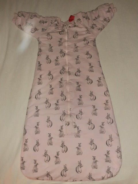 plum sleepsuit 3.5 tog