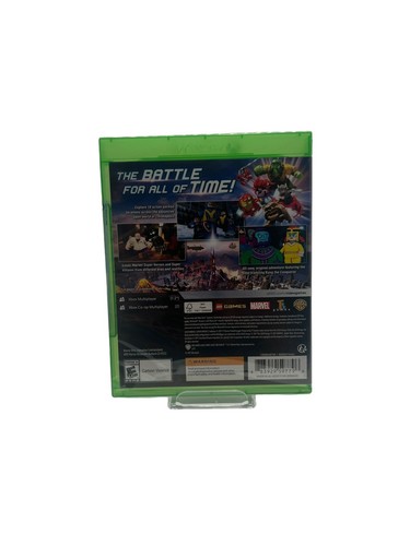 LEGO Marvel Super Heroes 2 (Microsoft Xbox One, 2017) NEW Sealed