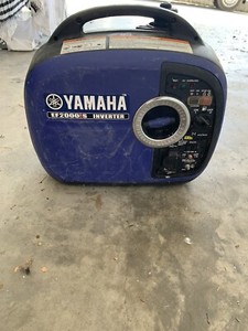 Генератор ямаха ef2000is