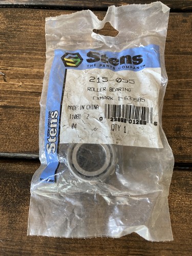 New! STENS 215-095 TAPERED ROLLER BEARING REPLACES EXMARK 1
