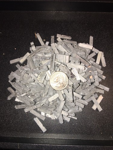 Vintage Antique Lead Printing Press Typeset Letters Metal Blocks 2lbs Lots Mixed