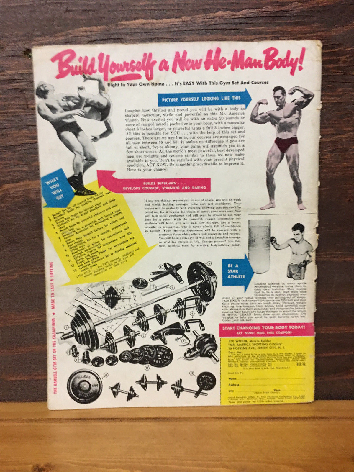 Stan Musial Signed July 1952 Inside Baseball Magazine JSA COA & Hologram #I37581